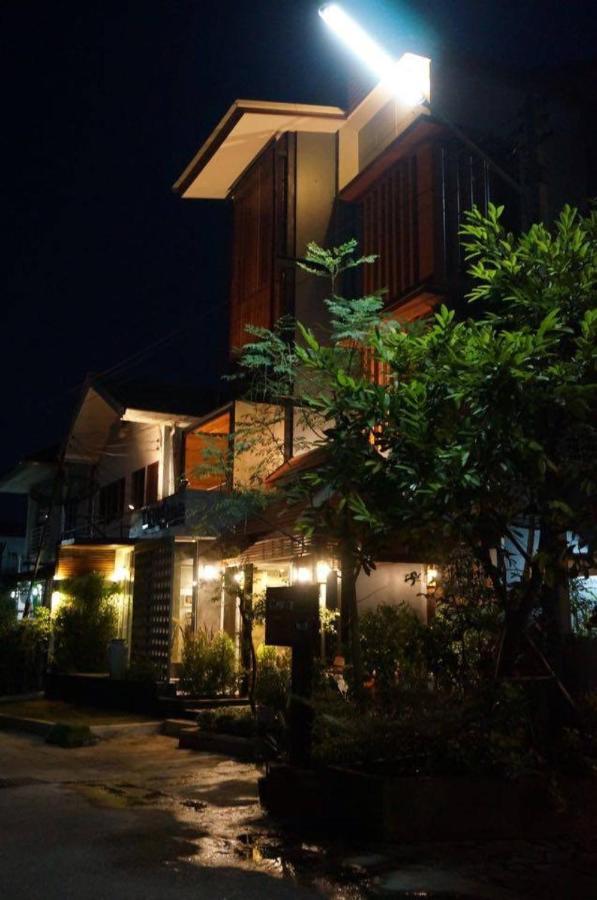 Hotel L'Ner Chiang Mai Zewnętrze zdjęcie