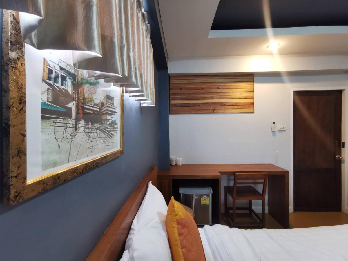 Hotel L'Ner Chiang Mai Zewnętrze zdjęcie