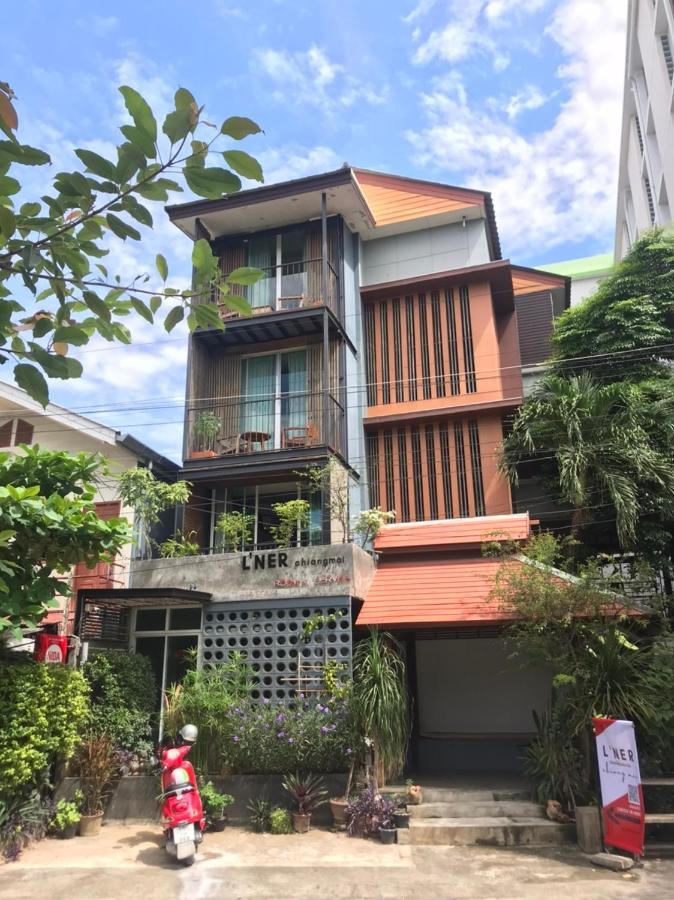 Hotel L'Ner Chiang Mai Zewnętrze zdjęcie