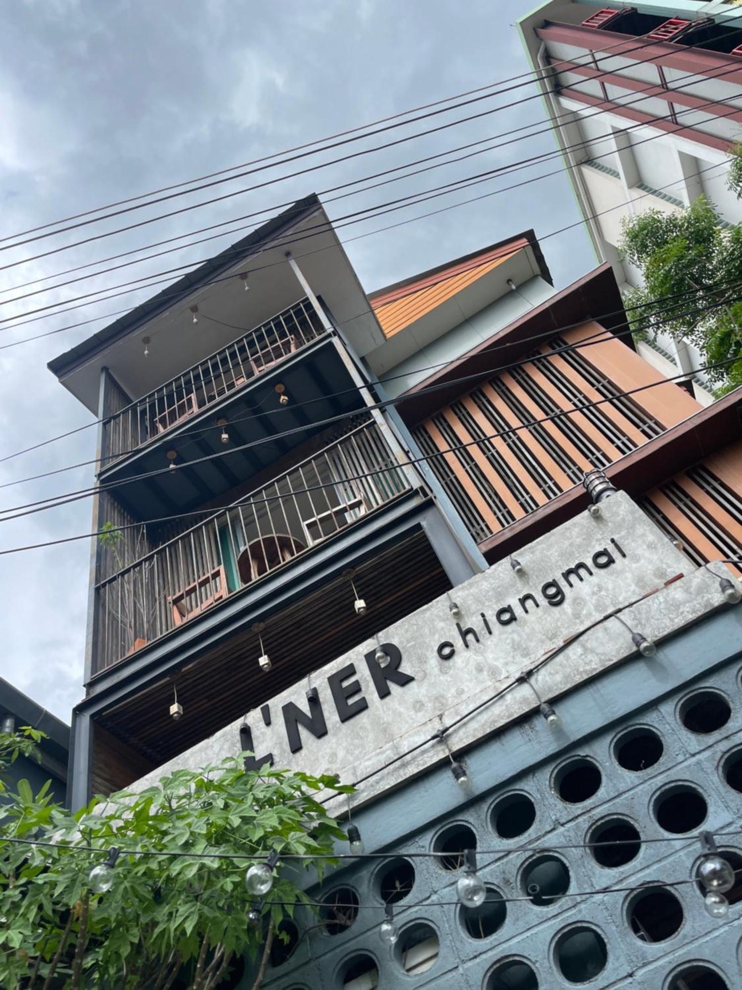 Hotel L'Ner Chiang Mai Zewnętrze zdjęcie