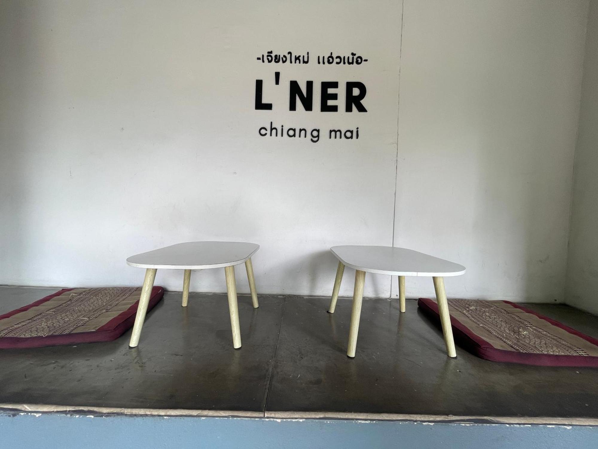 Hotel L'Ner Chiang Mai Zewnętrze zdjęcie